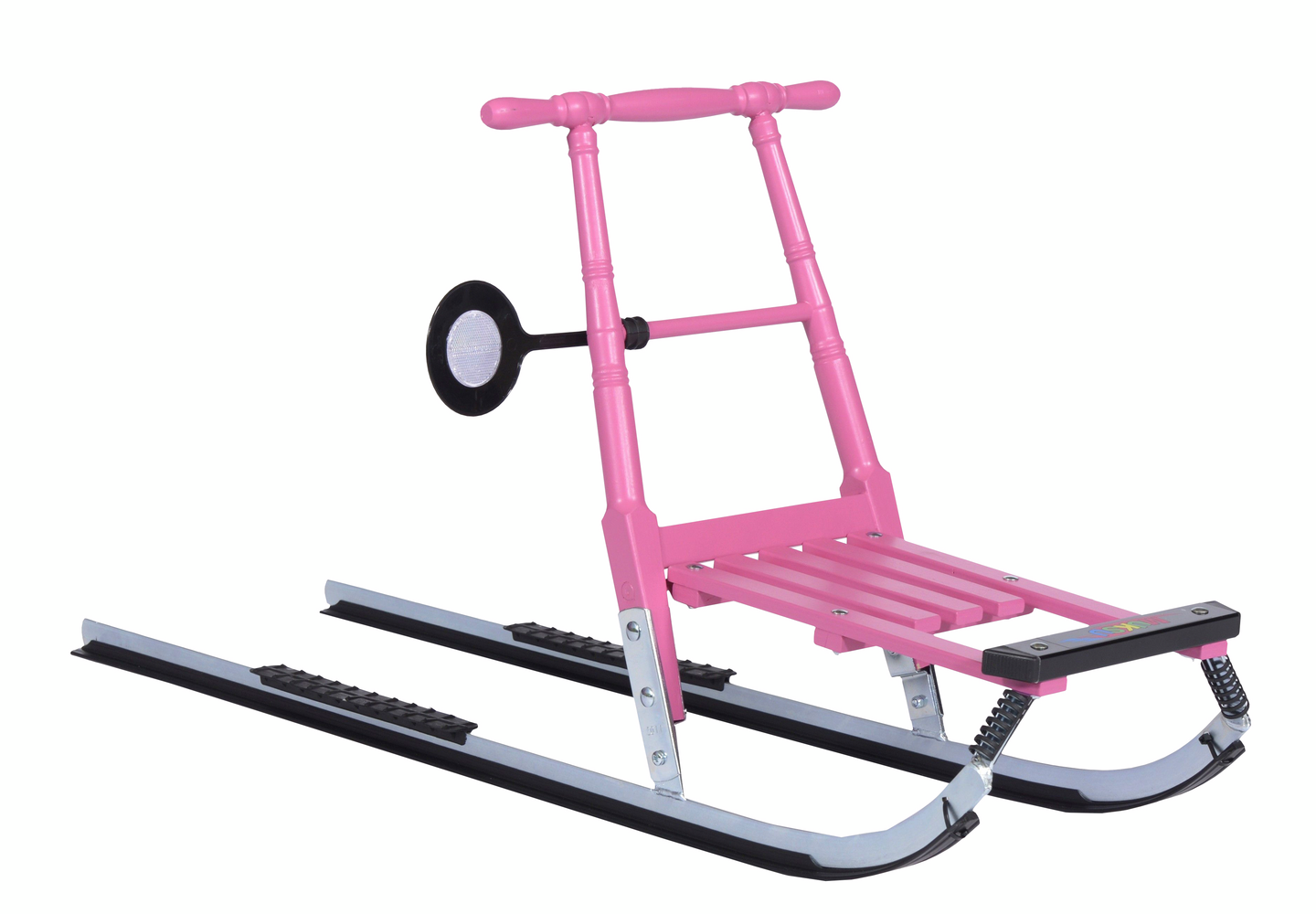 Muksukelkka ESLA pinkki