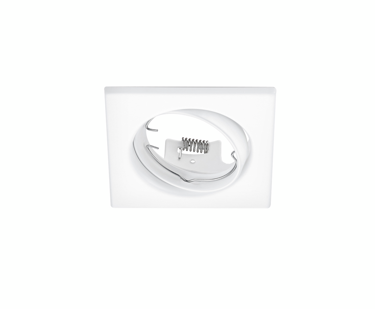 Uppospotti Trio Jura GU10 neliö mattavalkoinen