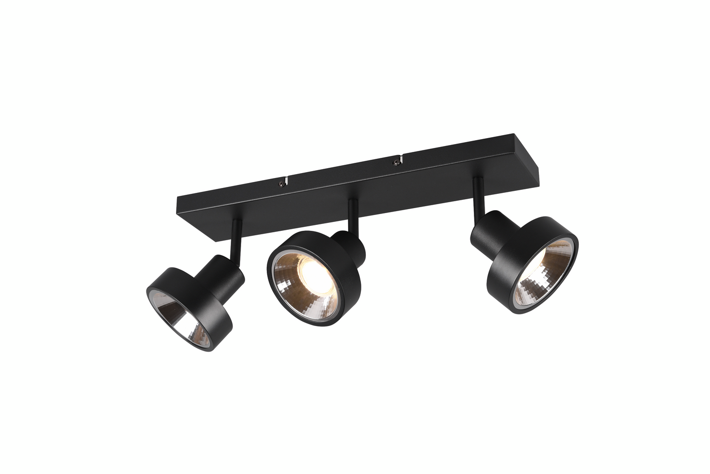 Spotti TRIO Leon GU10 3-os mattamusta