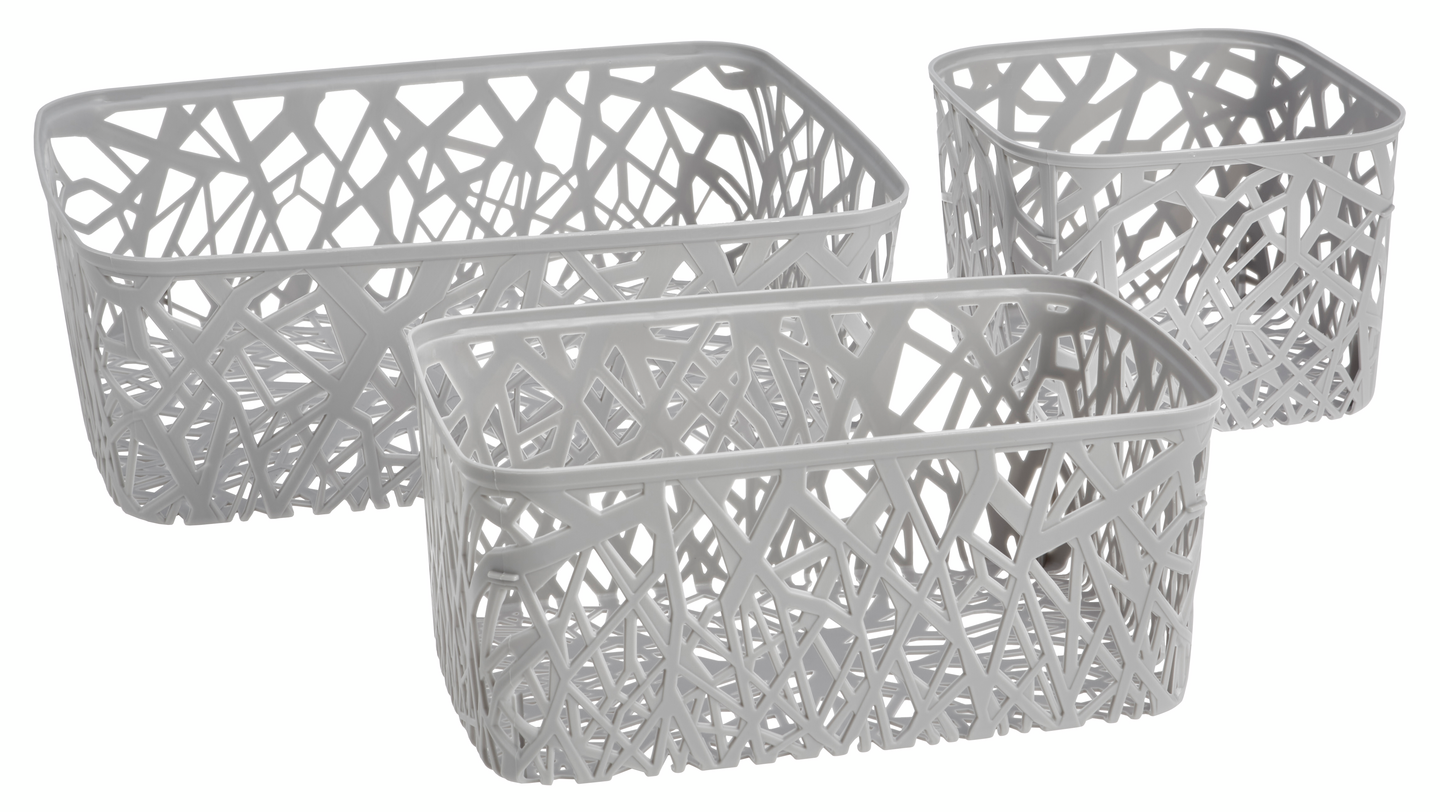 Kori Cello Kira XS 19,5x19,5x14cm vaaleanharmaa