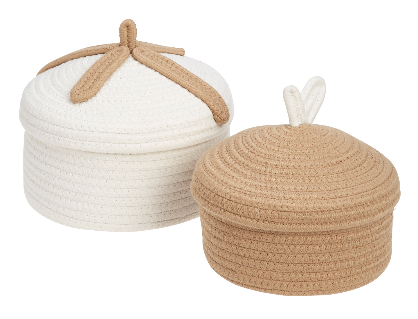 Säilytyskori Cello Eli dia20x14cm ruskea