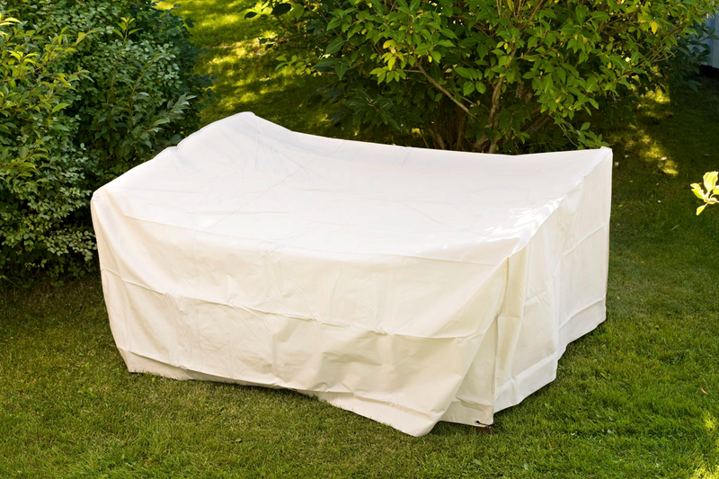 Suojus kalusteryhmälle Varax 200x140x80cm beige