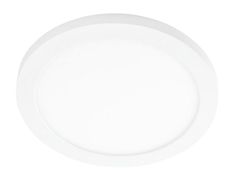 Alasvalo Airam Cio Multi IP20 12W 830/840/865 himmennettävä valkoinen