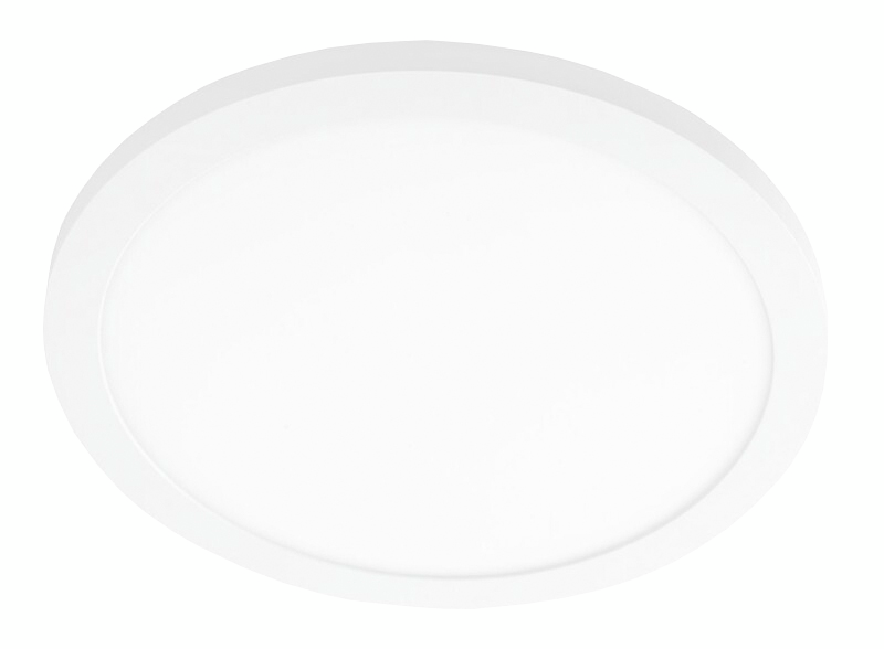 Alasvalo Airam Cio Multi IP20 16W 830/840/865 himmennettävä valkoinen