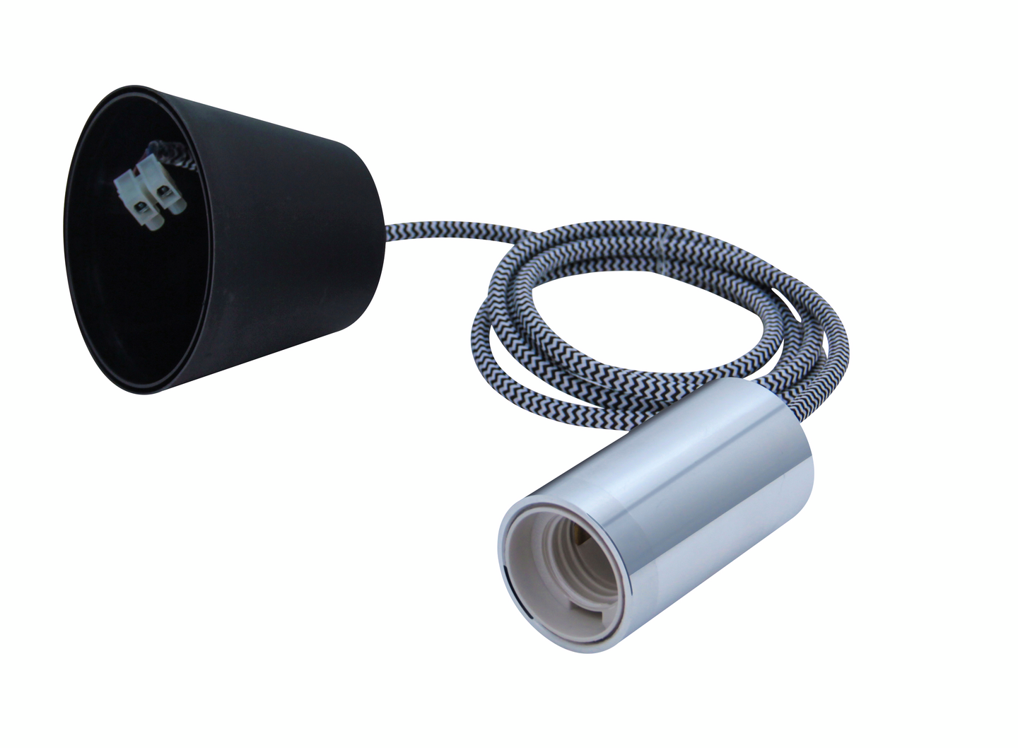 Lampunjohto Heat Kangas 1600mm siksak-kuvio