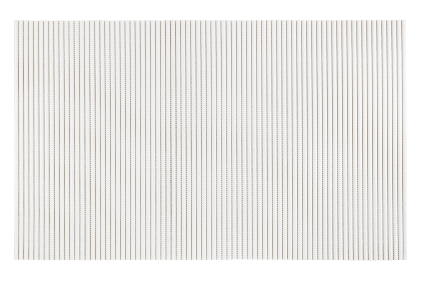 Kylpyhuonematto Wenko 80x50cm valkoinen