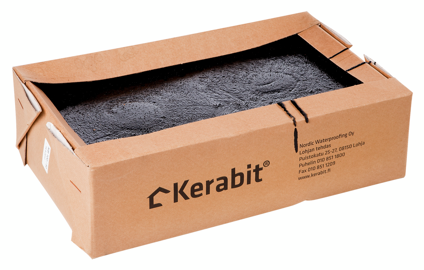 Bitumi Kerabit kumisaumo 19 kg