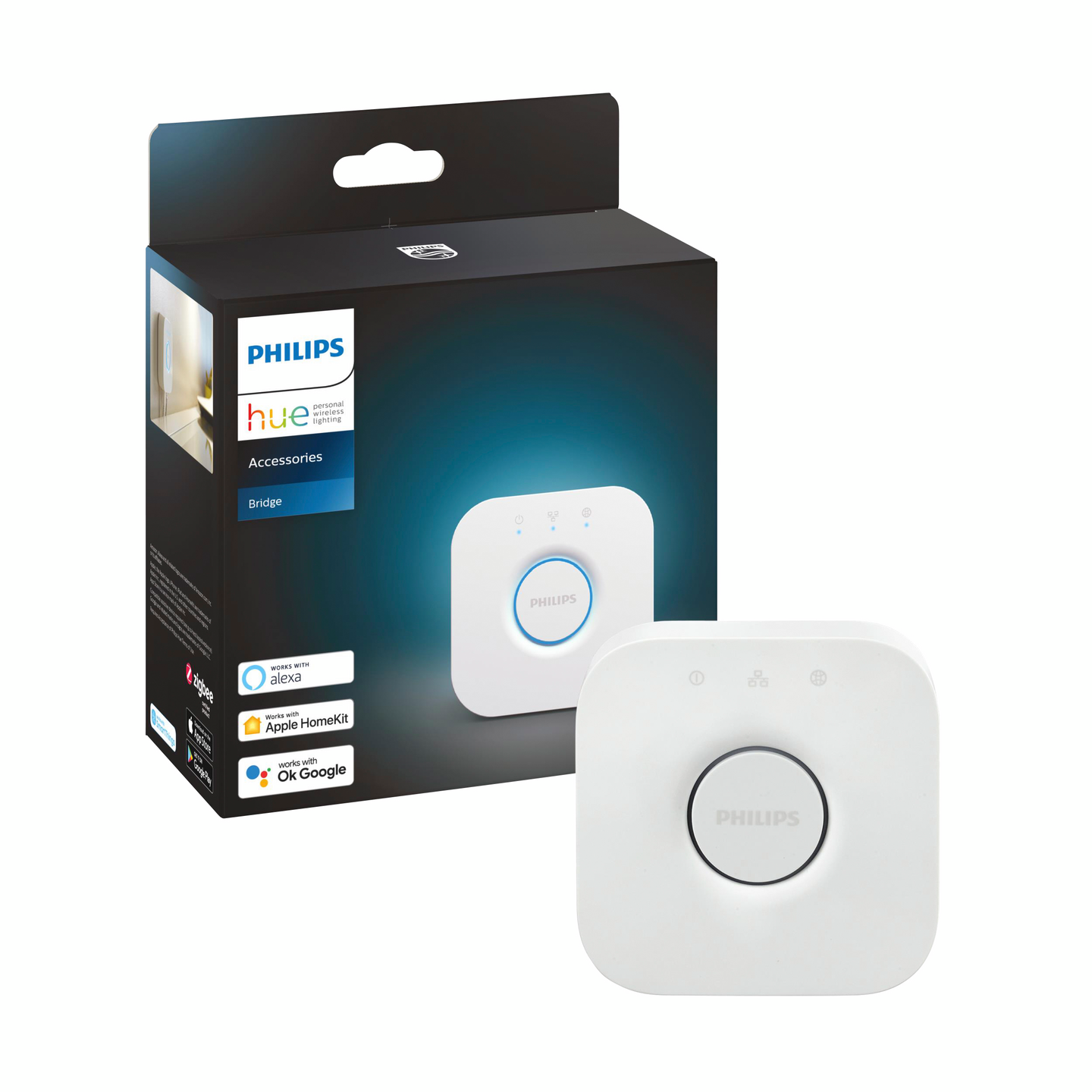 HUE PHILIPS HUE BRYGGA PHILIPS, PLAST ACCESSOAR