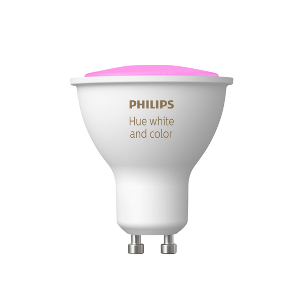 LJUSKÄLLOR PHILIPS HUE HUE FÄRG SPOT PHILI