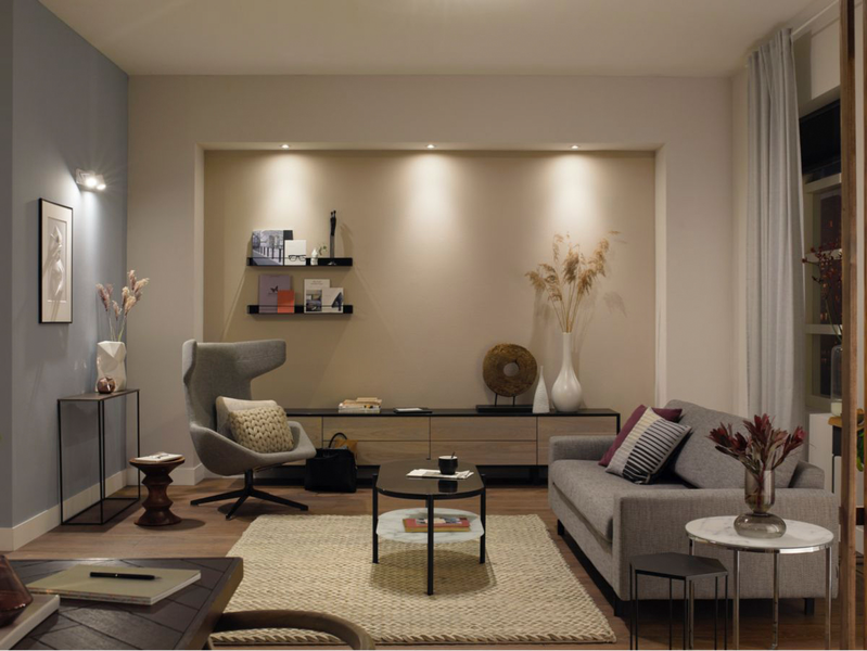 LJUSKÄLLOR PHILIPS HUE HUE VITAMB SPOT PHI