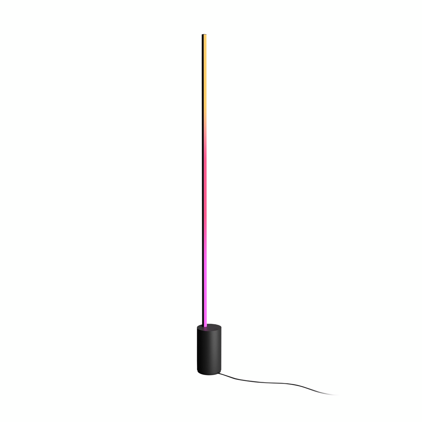 Lattiavalaisin Philips Hue Signe Gradient musta