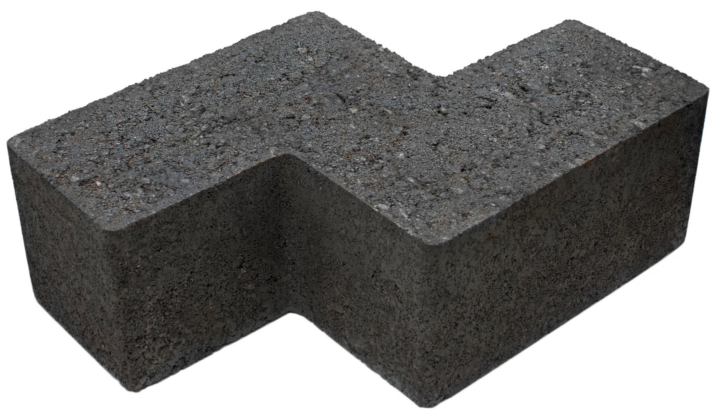 Rajauskivi Kekkilä tummanharmaa