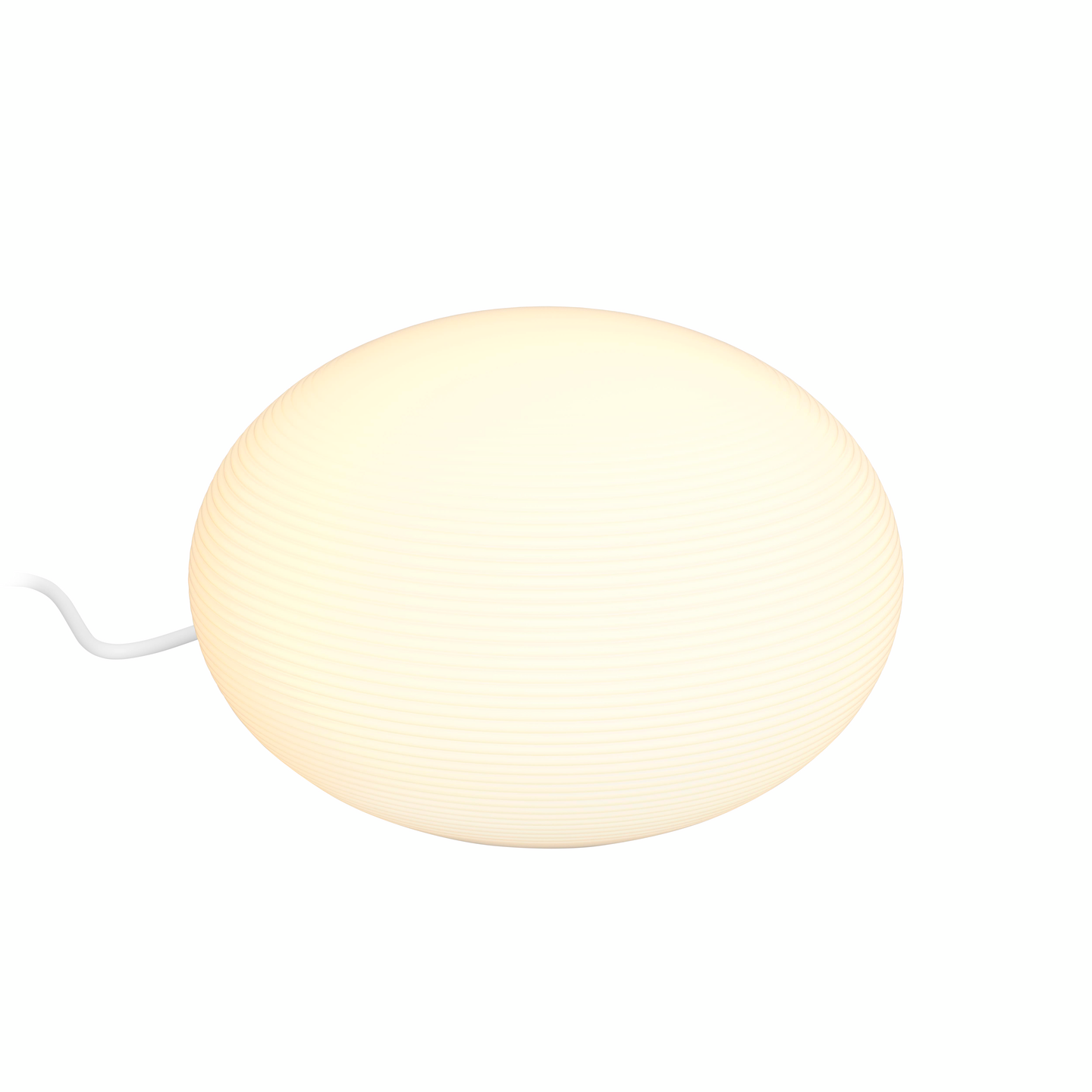 Pöytävalaisin Philips Hue Flourish valkoinen 9,5W 230V