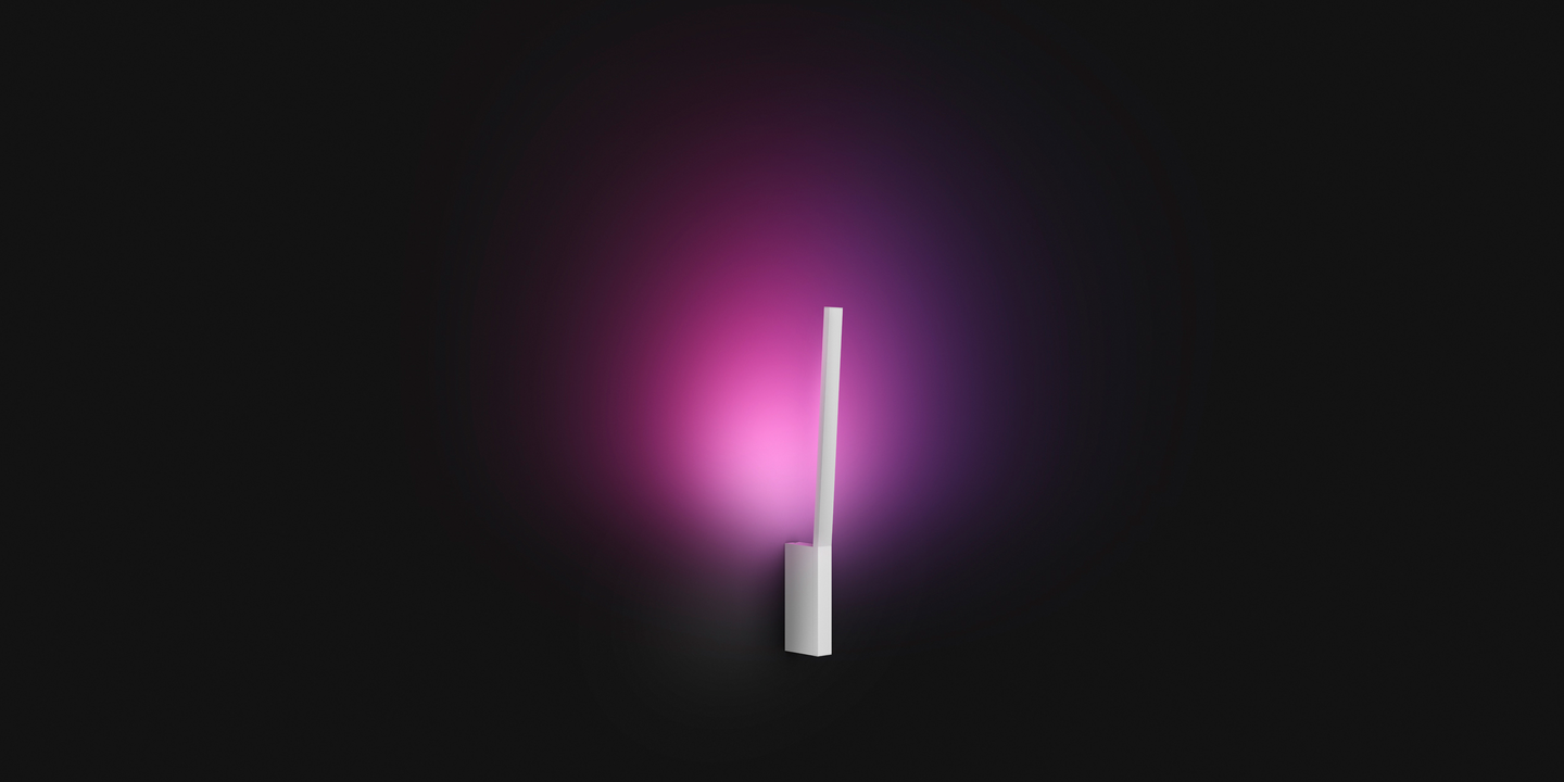 Seinävalaisin Philips Hue Liane valkoinen 12W 24V