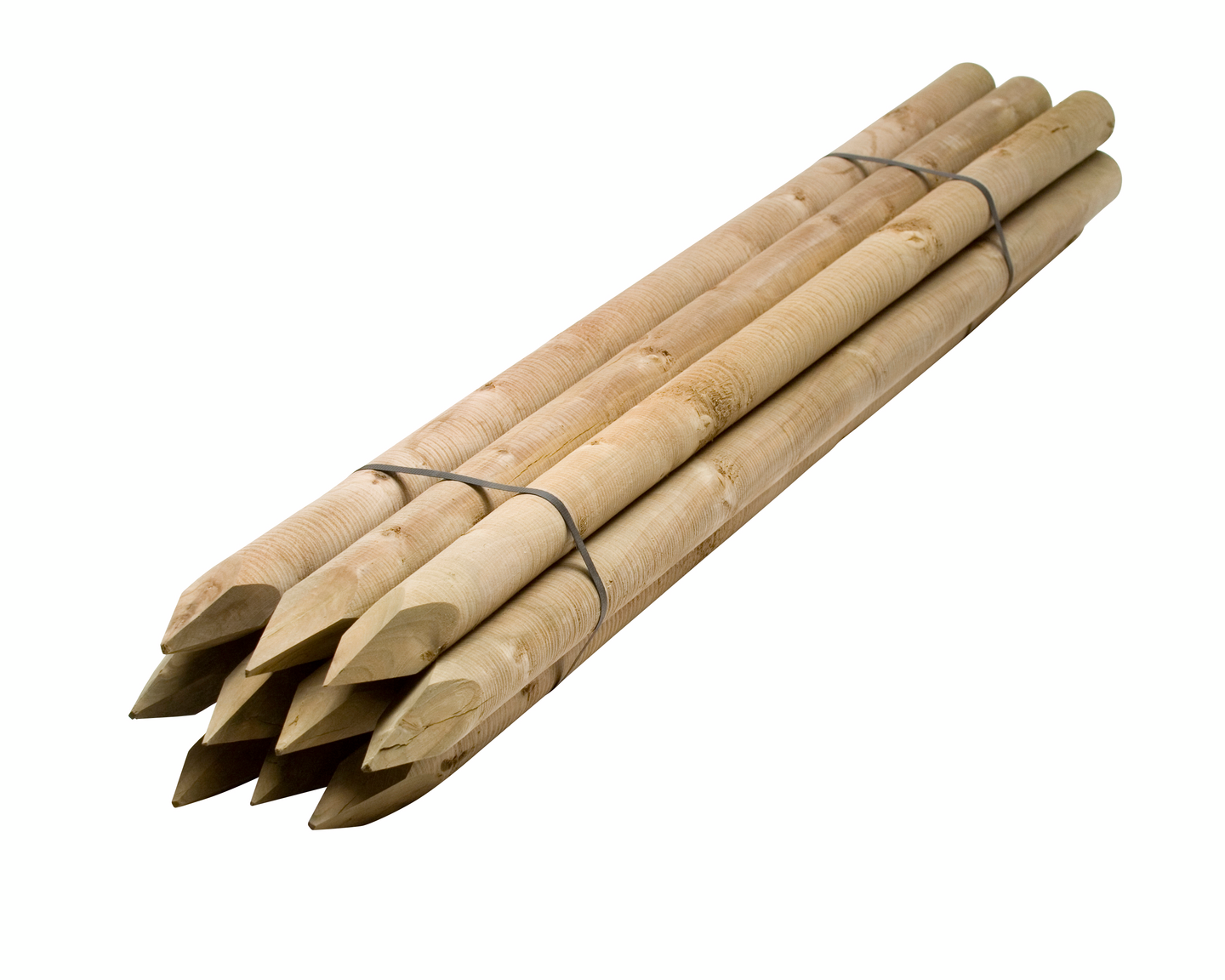 Aitatolppa 200cm halkaisija 50mm