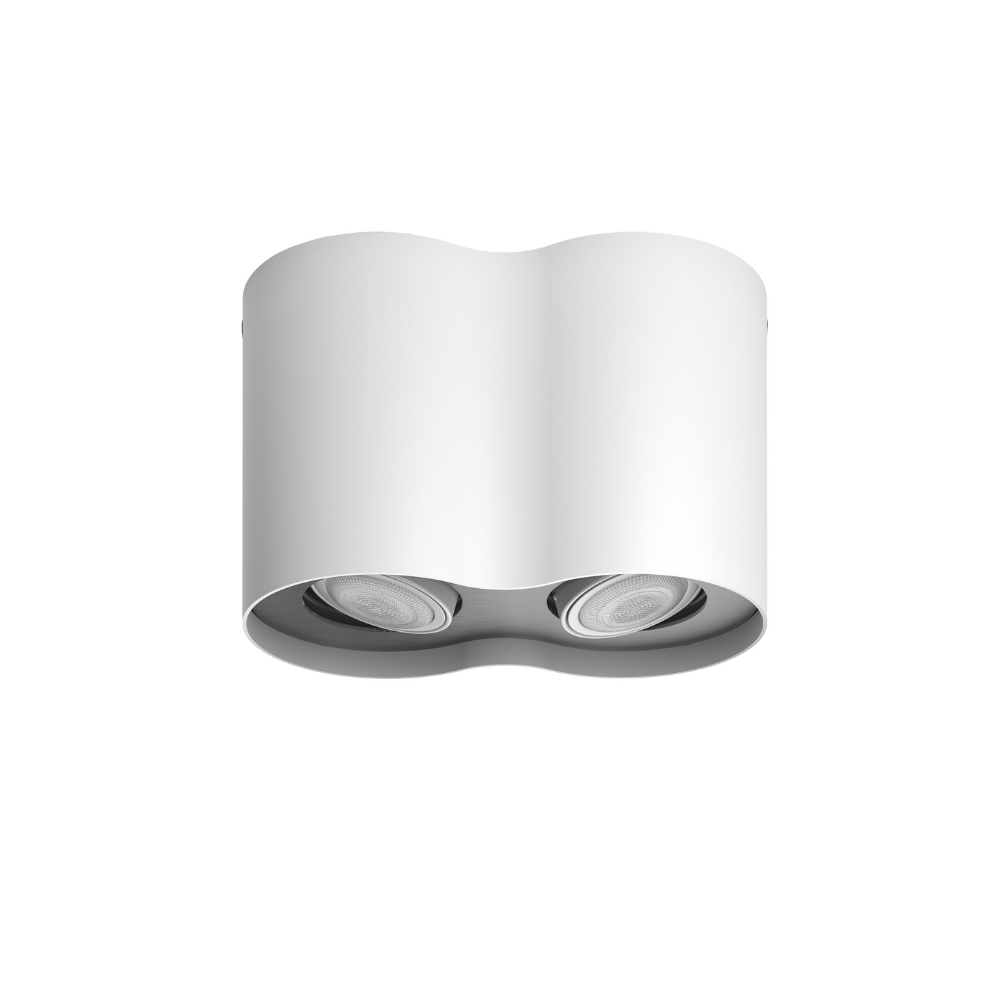 Kohdevalaisin Philips Hue Pillar valkoinen 2x5W 230V