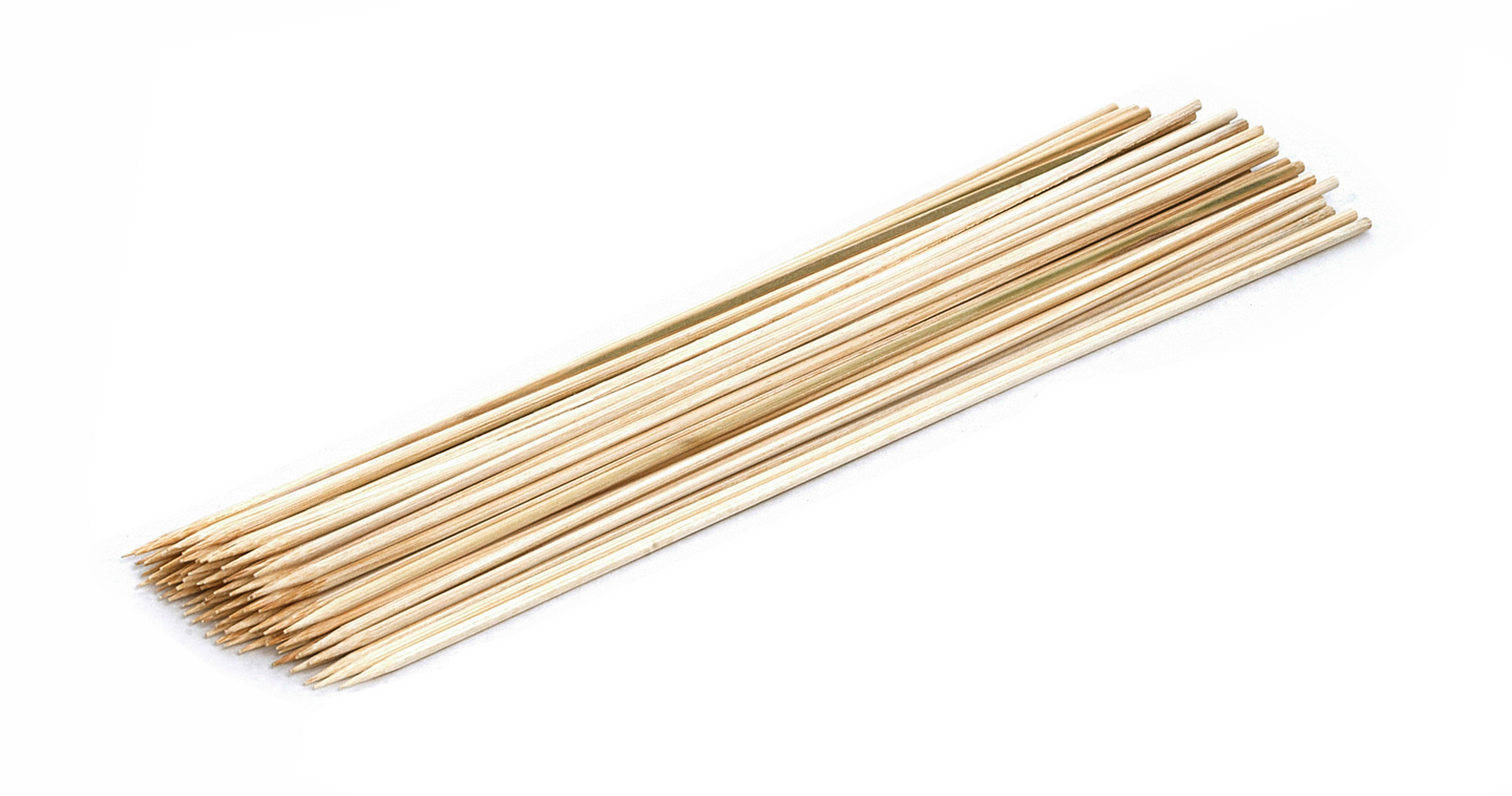 Bambutikut Excellent pitkä 30 cm 100 kpl