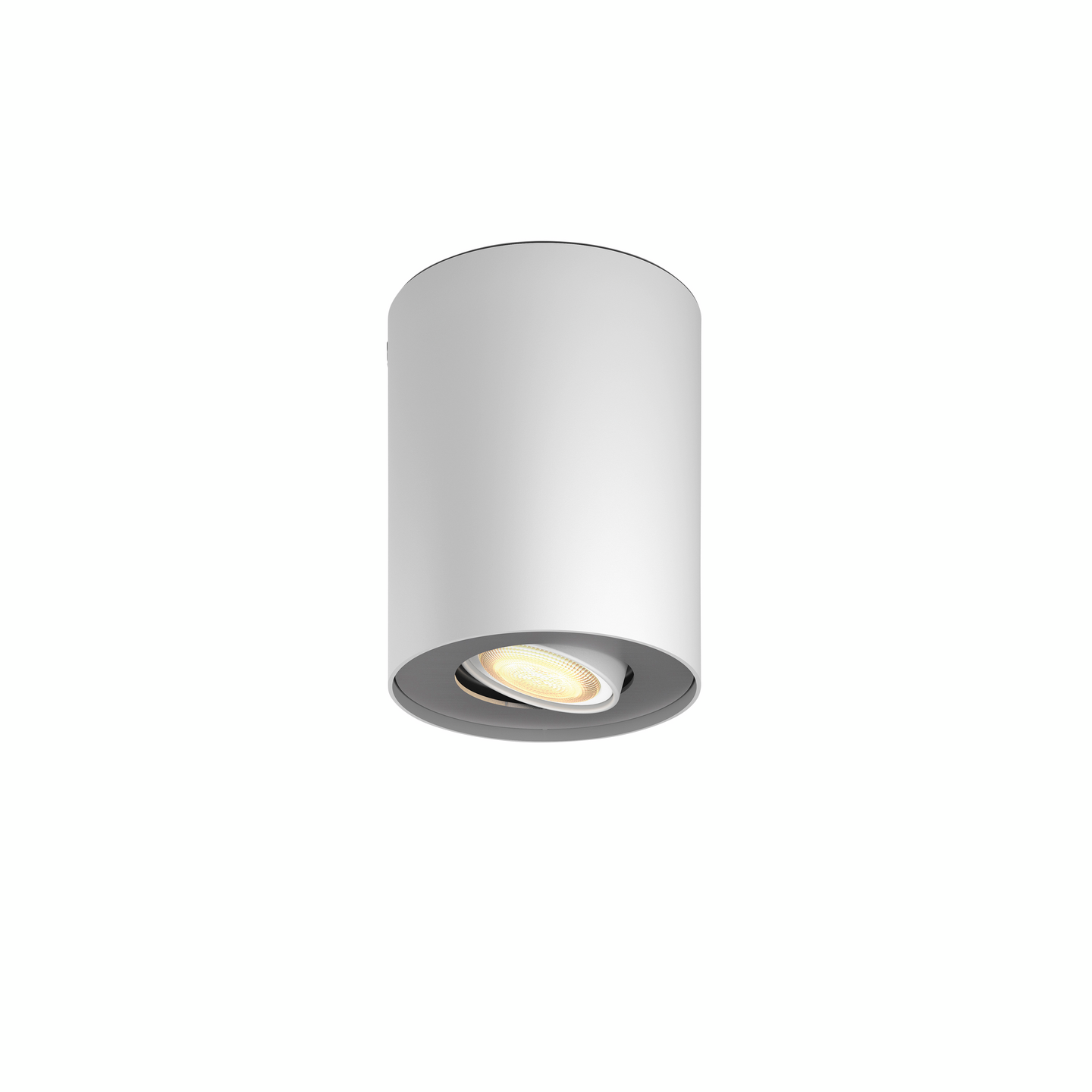 Kohdevalaisin Philips Hue Pillar valkoinen 1x5W 230V