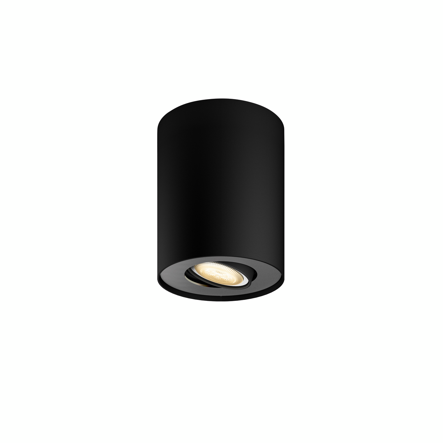 Kohdevalaisin Philips Hue Pillar musta 1x5W 230V