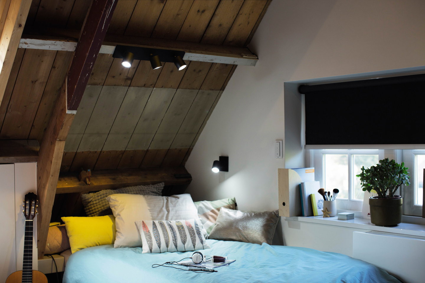 Kohdevalaisin Philips Hue 3x5W 230V