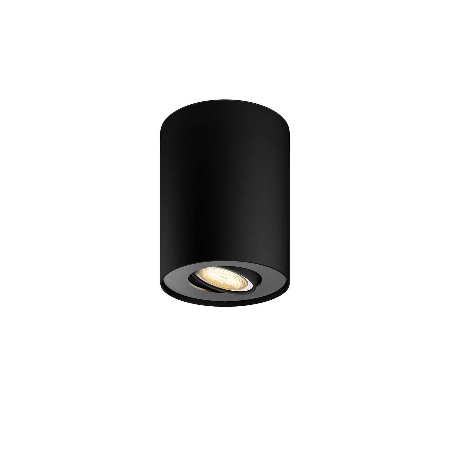 Kohdevalaisin Philips Hue Pillar musta
