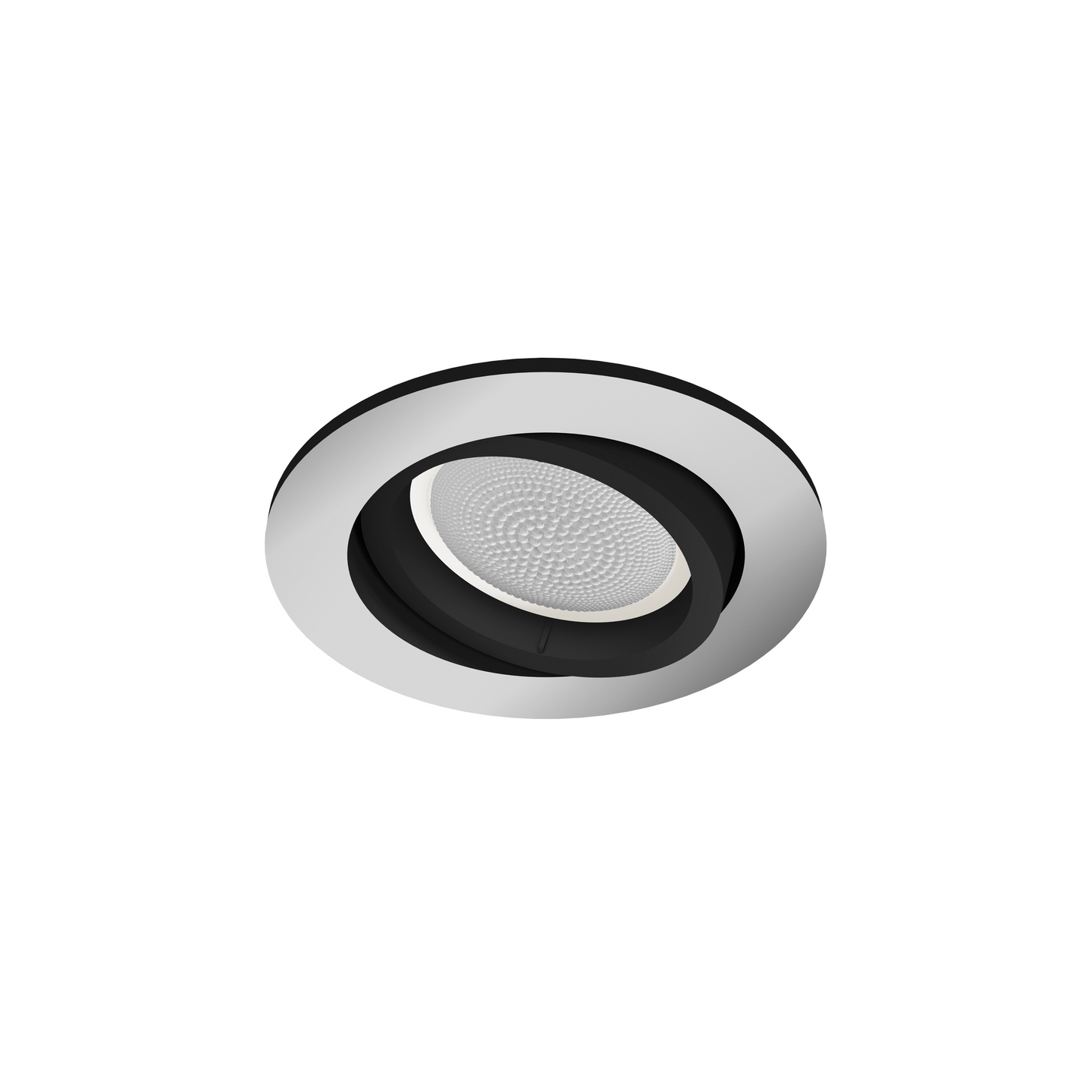 Uppovalaisin Philips Hue Milliskin pyöreä alumiini 1x5W