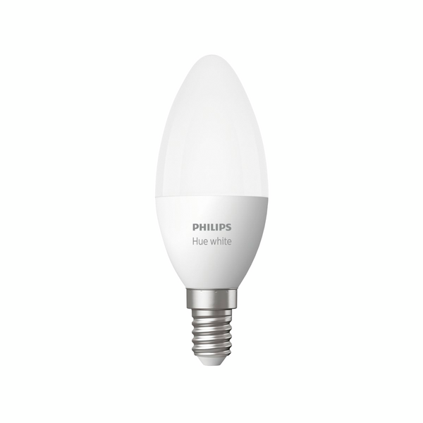 Led-lamppu Philips Hue White 5.5W B39 E14