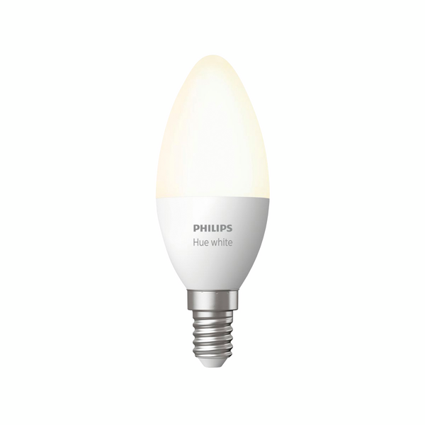 Led-lamppu Philips Hue White 5.5W B39 E14