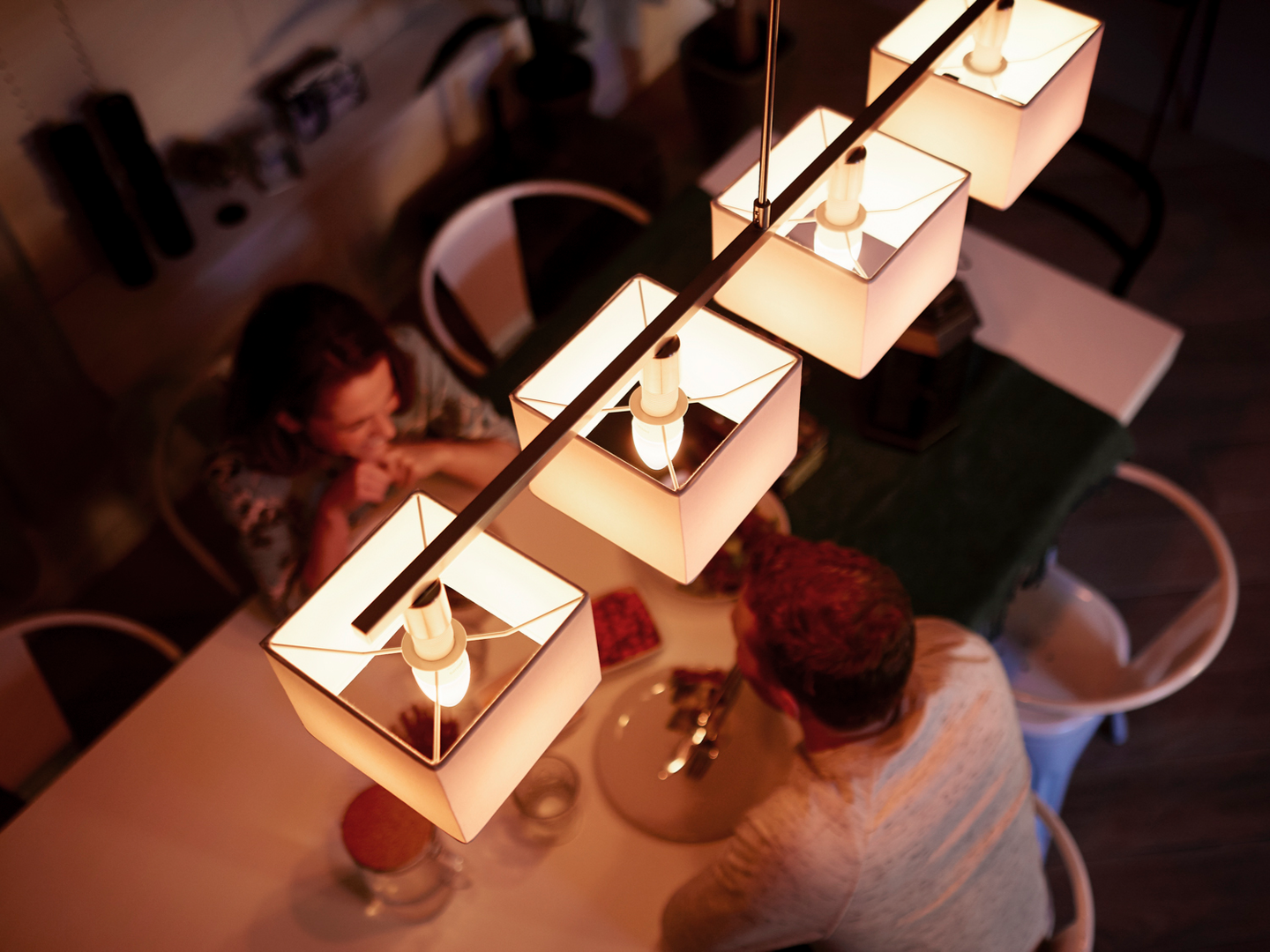 Led-lamppu Philips Hue White 5.5W B39 E14