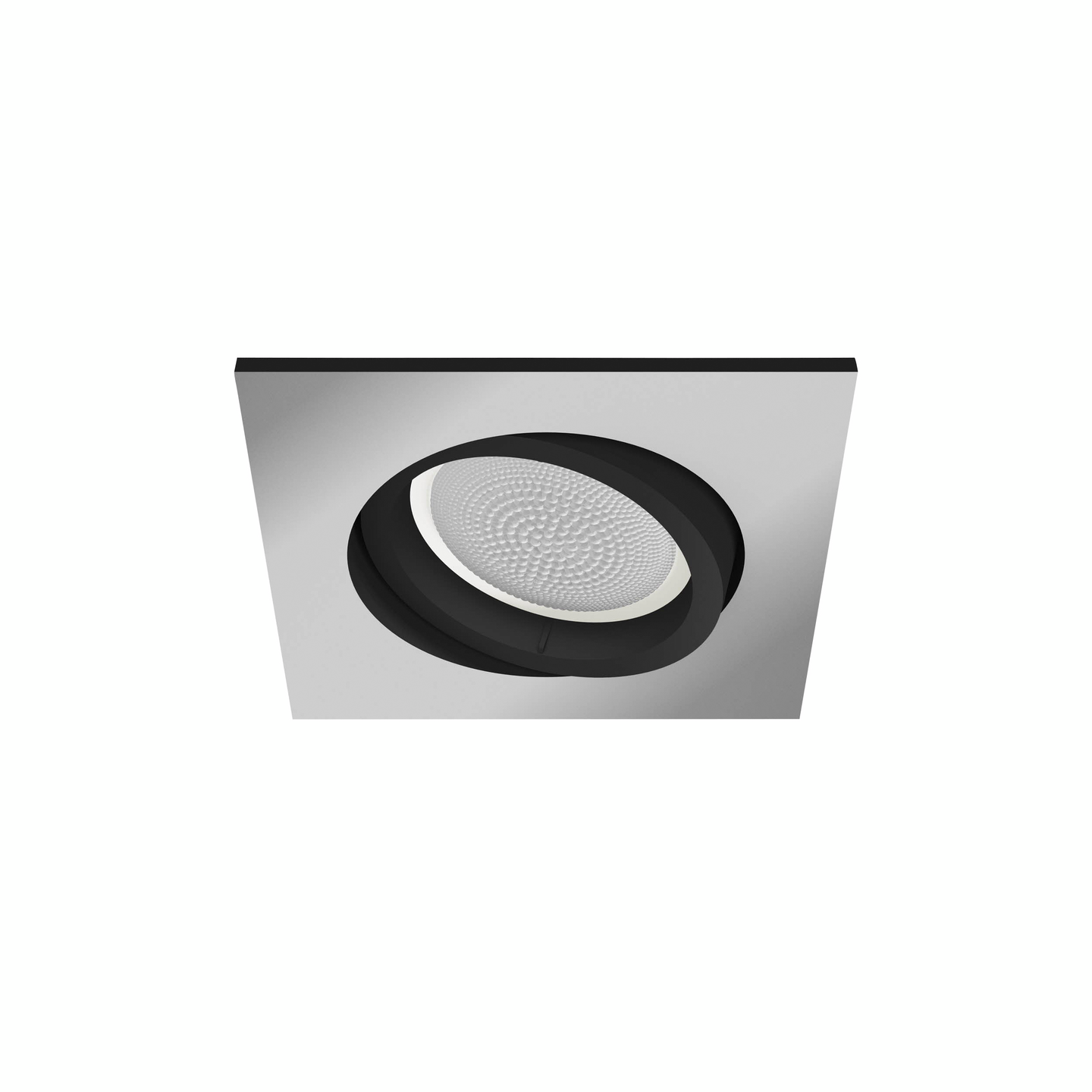 Upotettava kohdevalo Philips Hue Centura neliö alumiini 1x5.7W