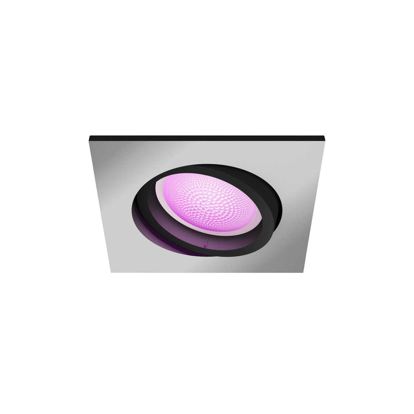 Upotettava kohdevalo Philips Hue Centura neliö alumiini 1x5.7W