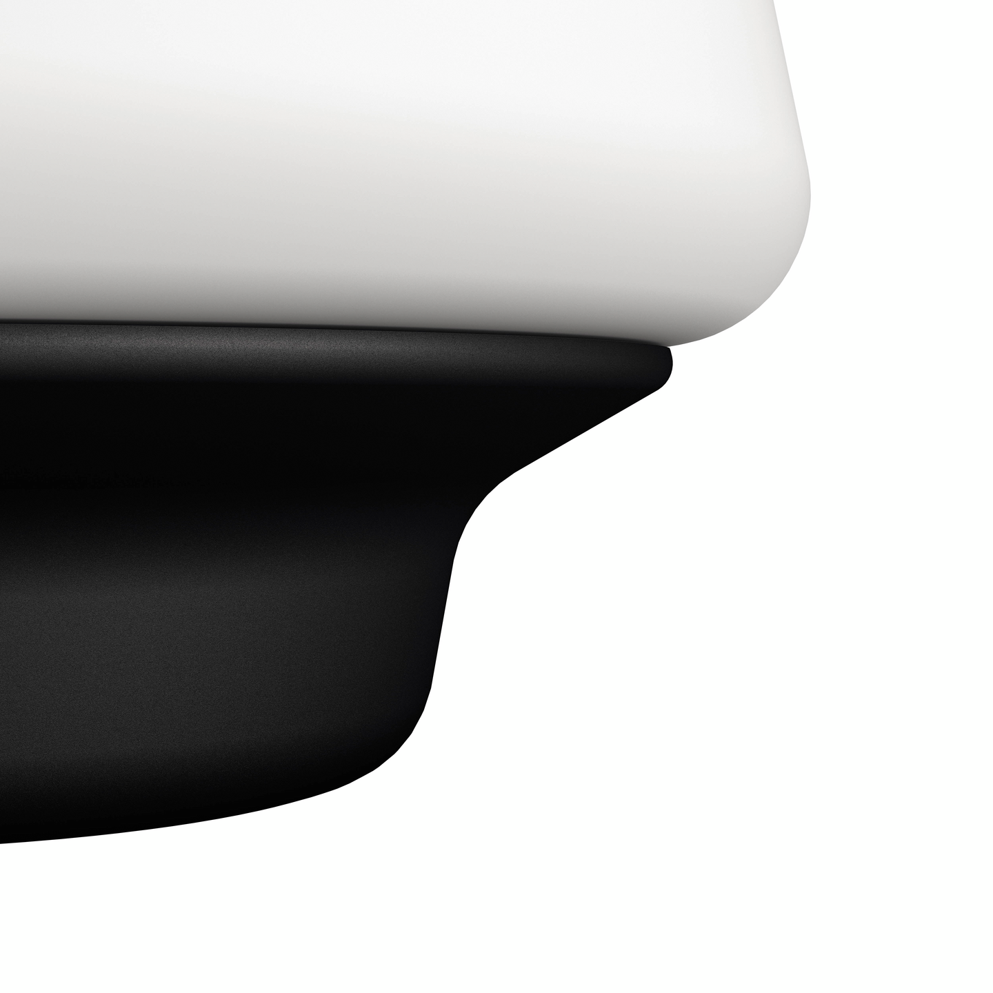 Pöytävalaisin Philips Hue Wellness musta