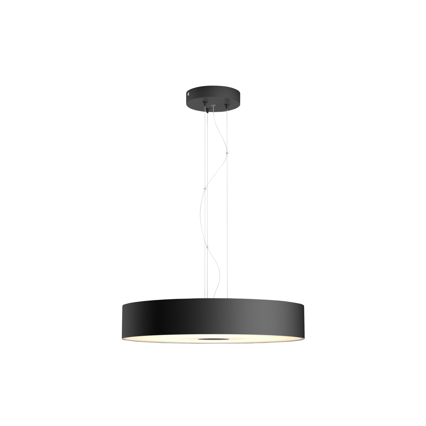 Riippuvalaisin Philips Hue Fair musta