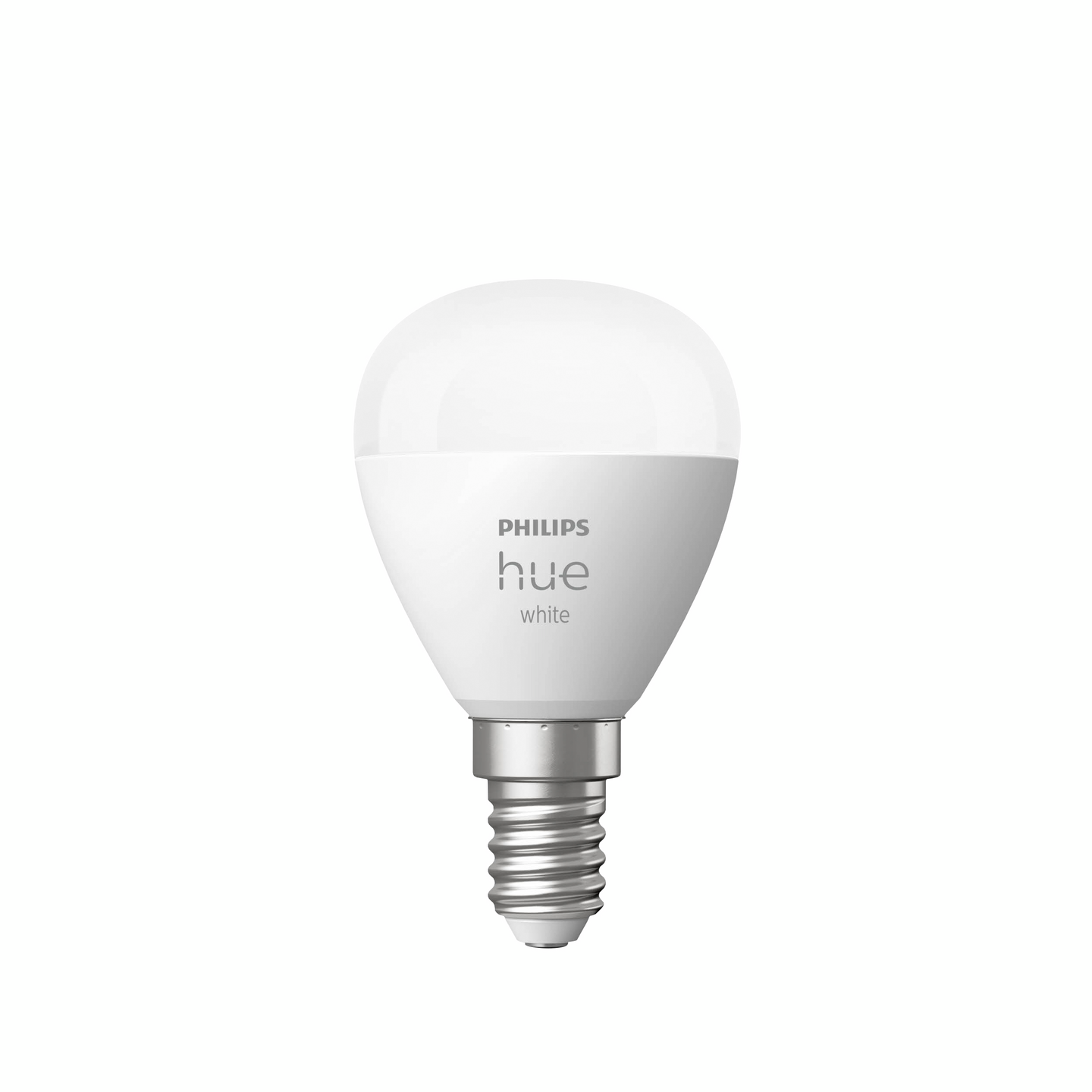 PHILIPS HUE VARMVIT 40W KLOT E 14