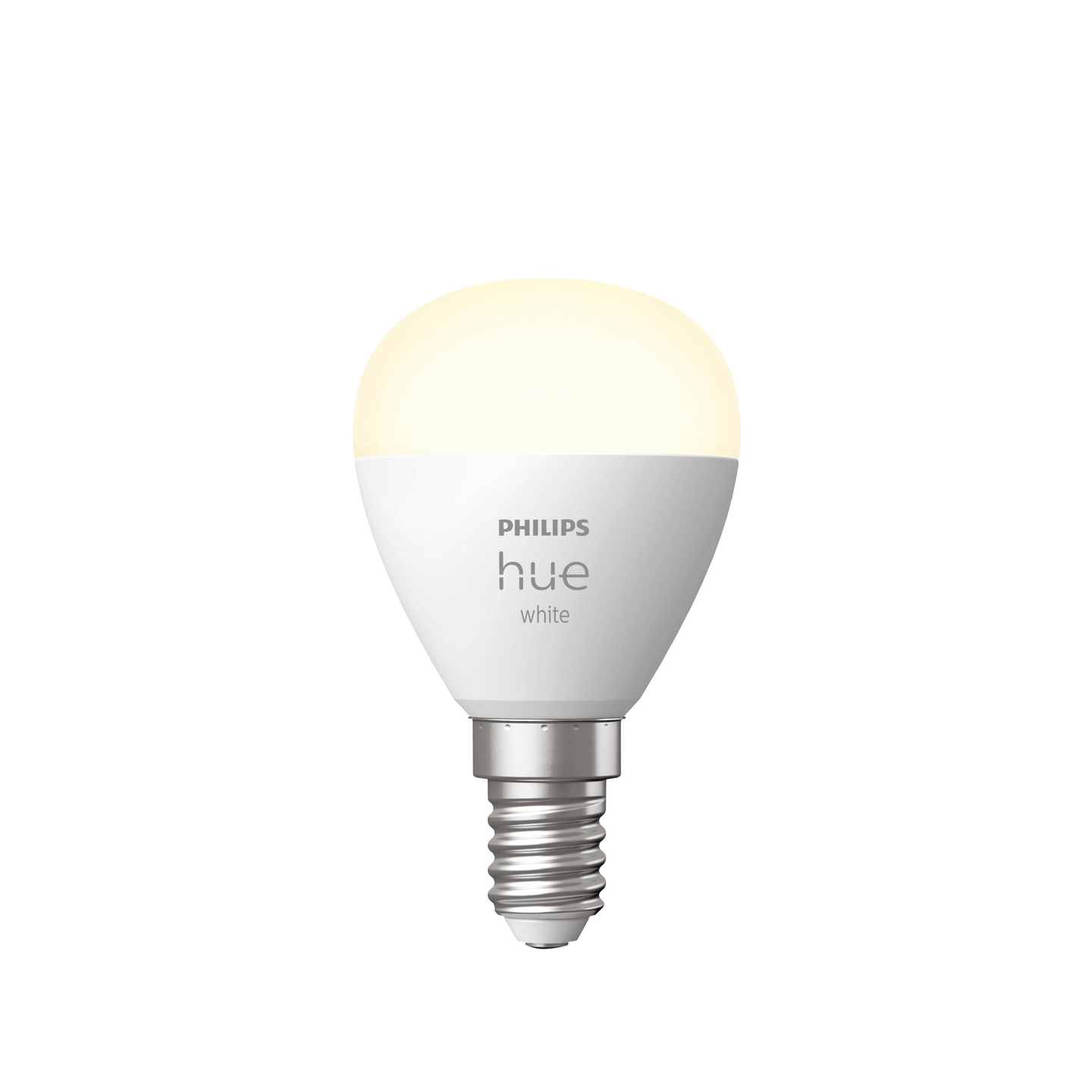 PHILIPS HUE VARMVIT 40W KLOT E 14