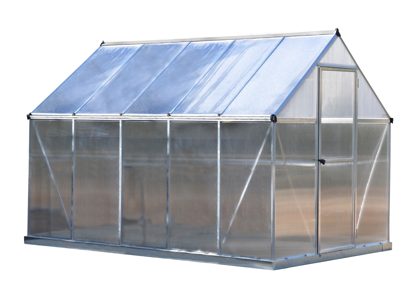 Kasvihuone Palram-Canopia Mythos 5,7m²