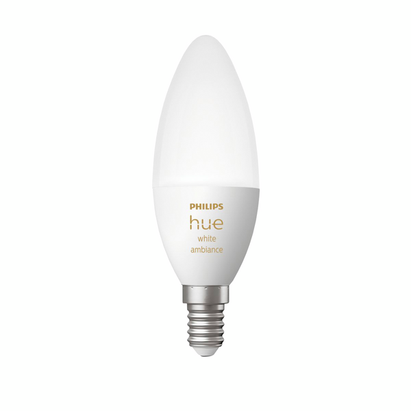 LJUSKÄLLOR PHILIPS HUE HUE VITAMB KRON E14
