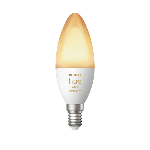 LJUSKÄLLOR PHILIPS HUE HUE VITAMB KRON E14
