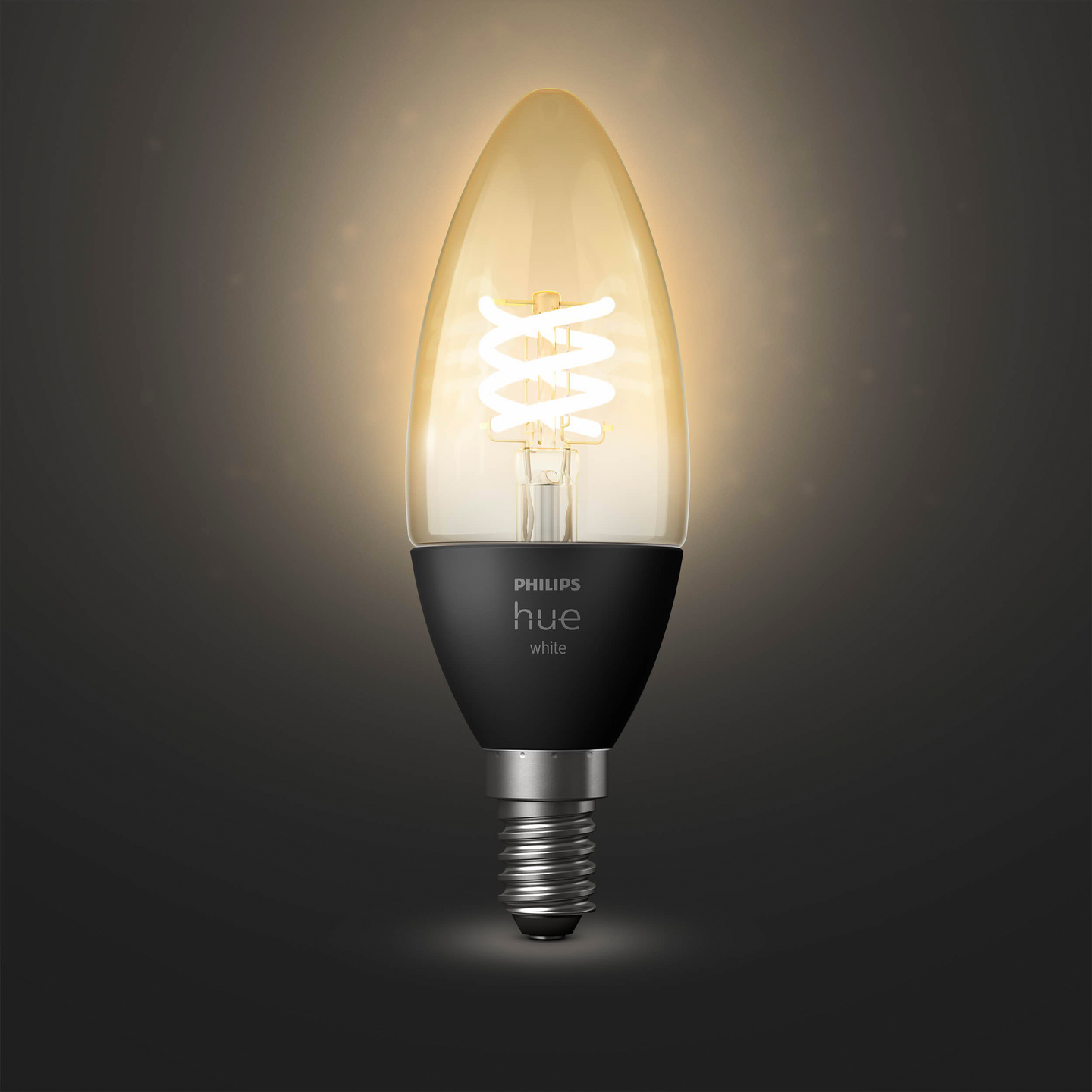 PHILIPS HUE VARMVIT FIL 28W KR ON E14