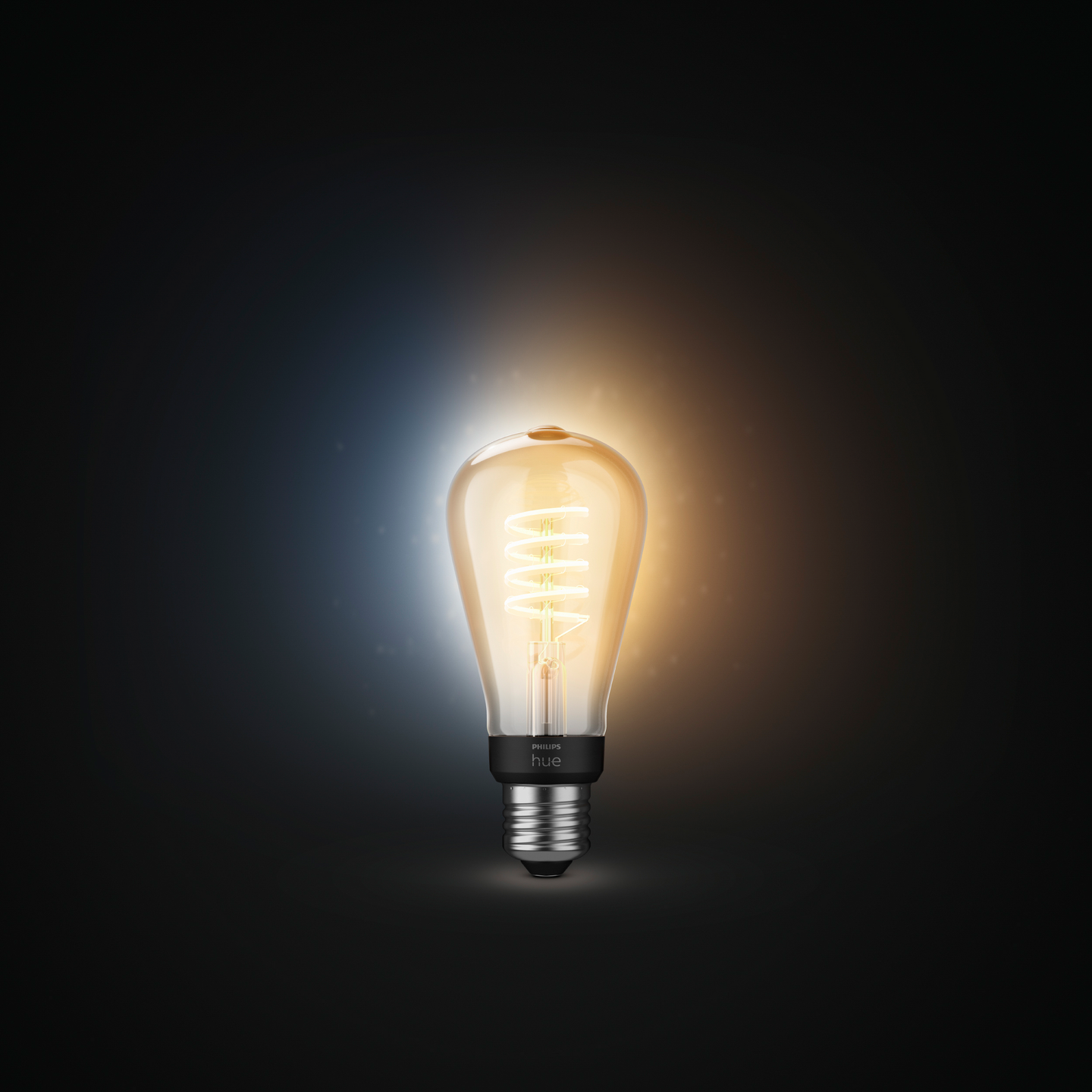 PHILIPS HUE VIT AMB FIL 40W VI NTAGE E27