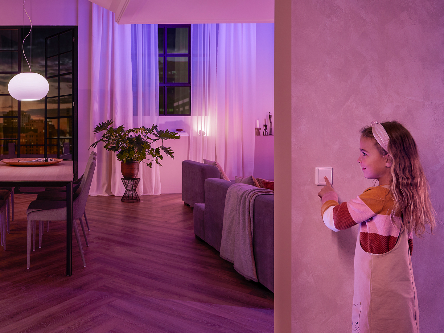 PHILIPS HUE MODUL STRÖMBRYTARE