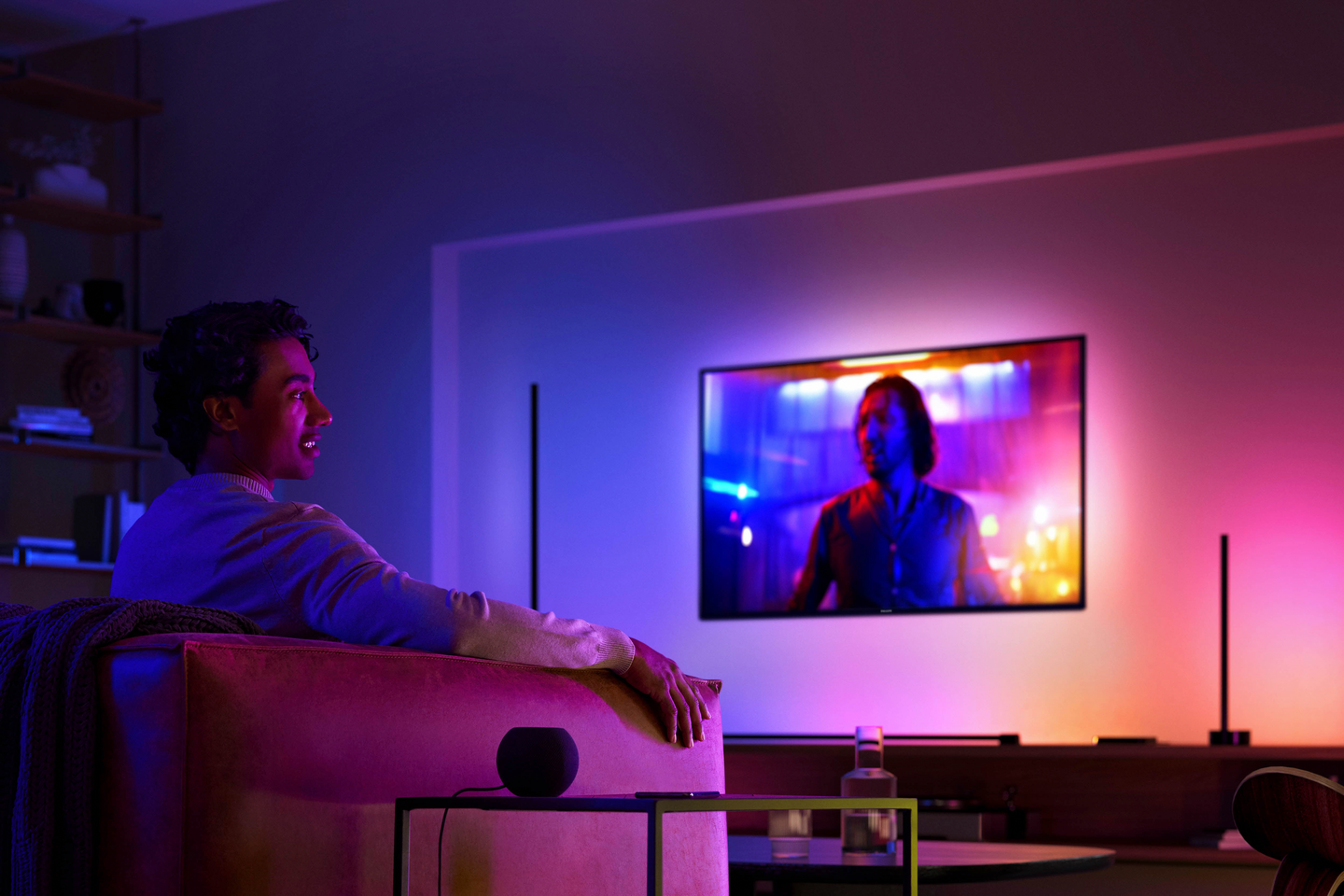 Valonauha Philips Hue GRADIENT 1M JATKOPALA
