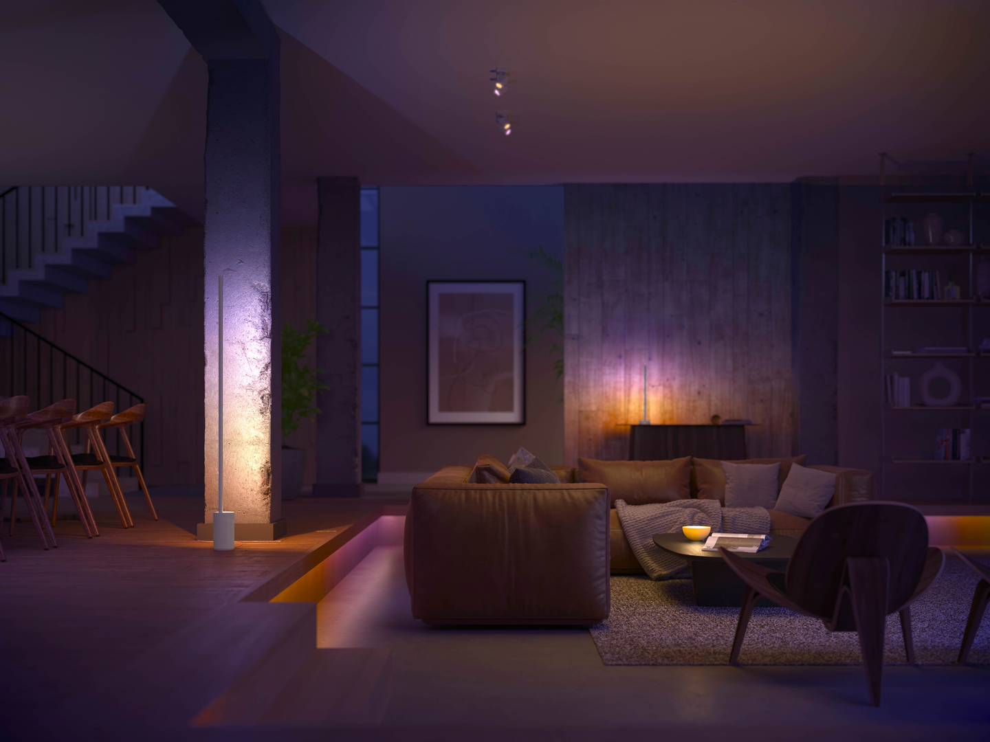 Valonauha Philips Hue GRADIENT 1M JATKOPALA