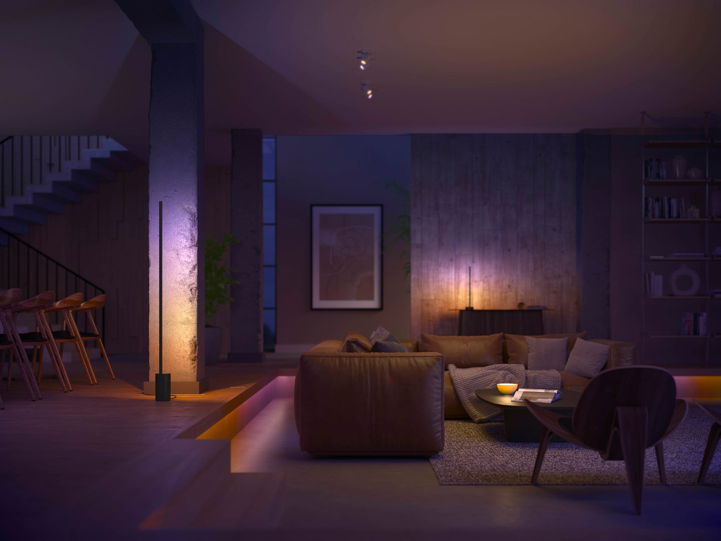 Valonauha Philips Hue GRADIENT LIGHTSTRIP 2M