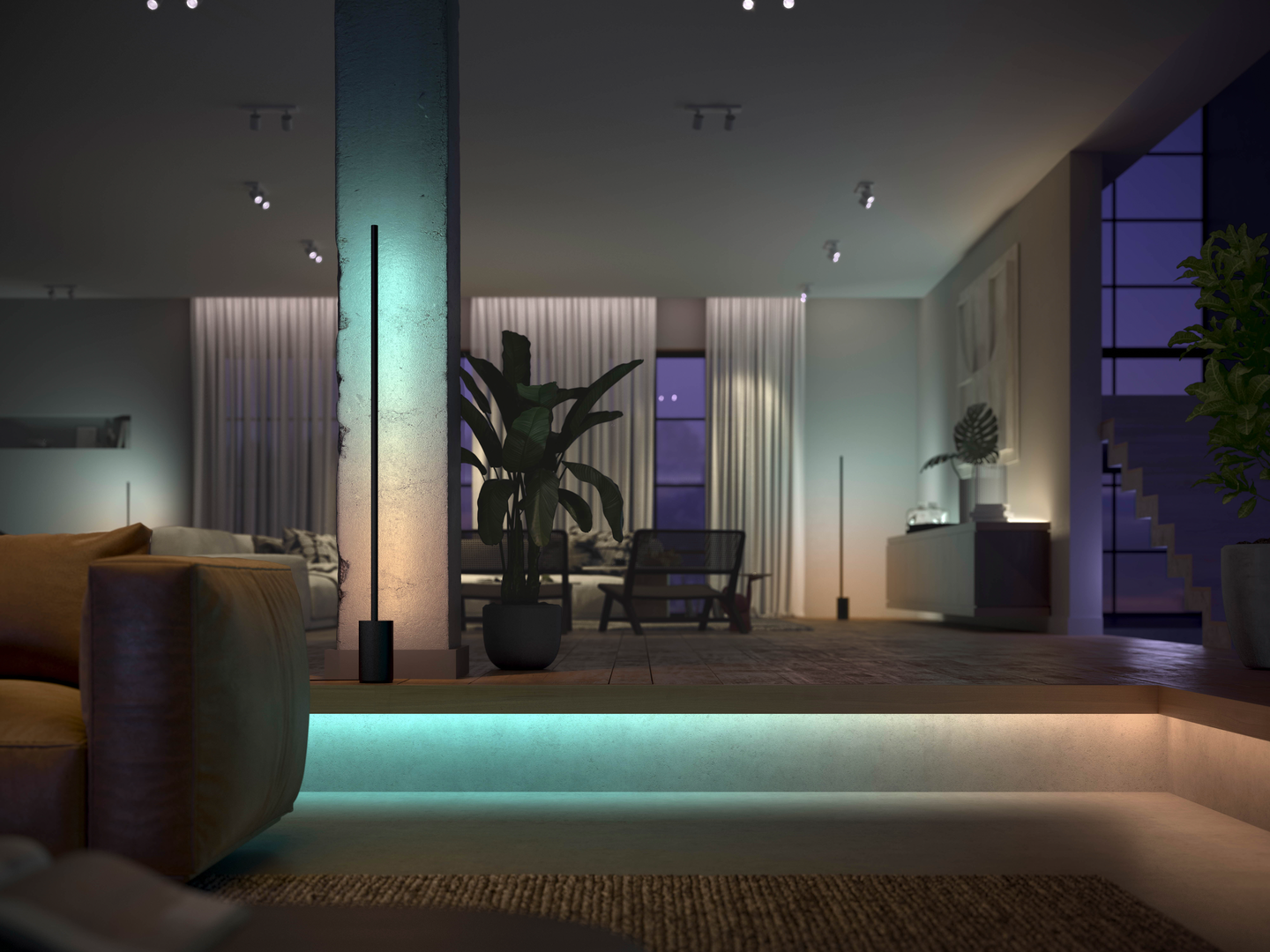 Valonauha Philips Hue GRADIENT LIGHTSTRIP 2M