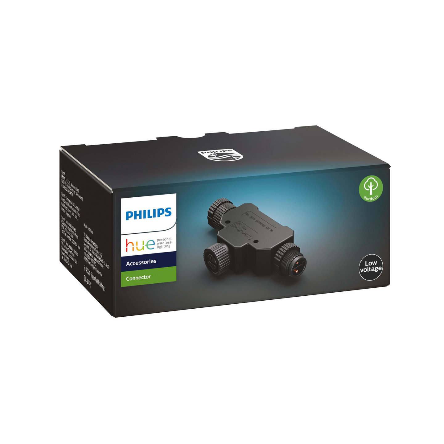 T-liitin LOWVOLT Philips