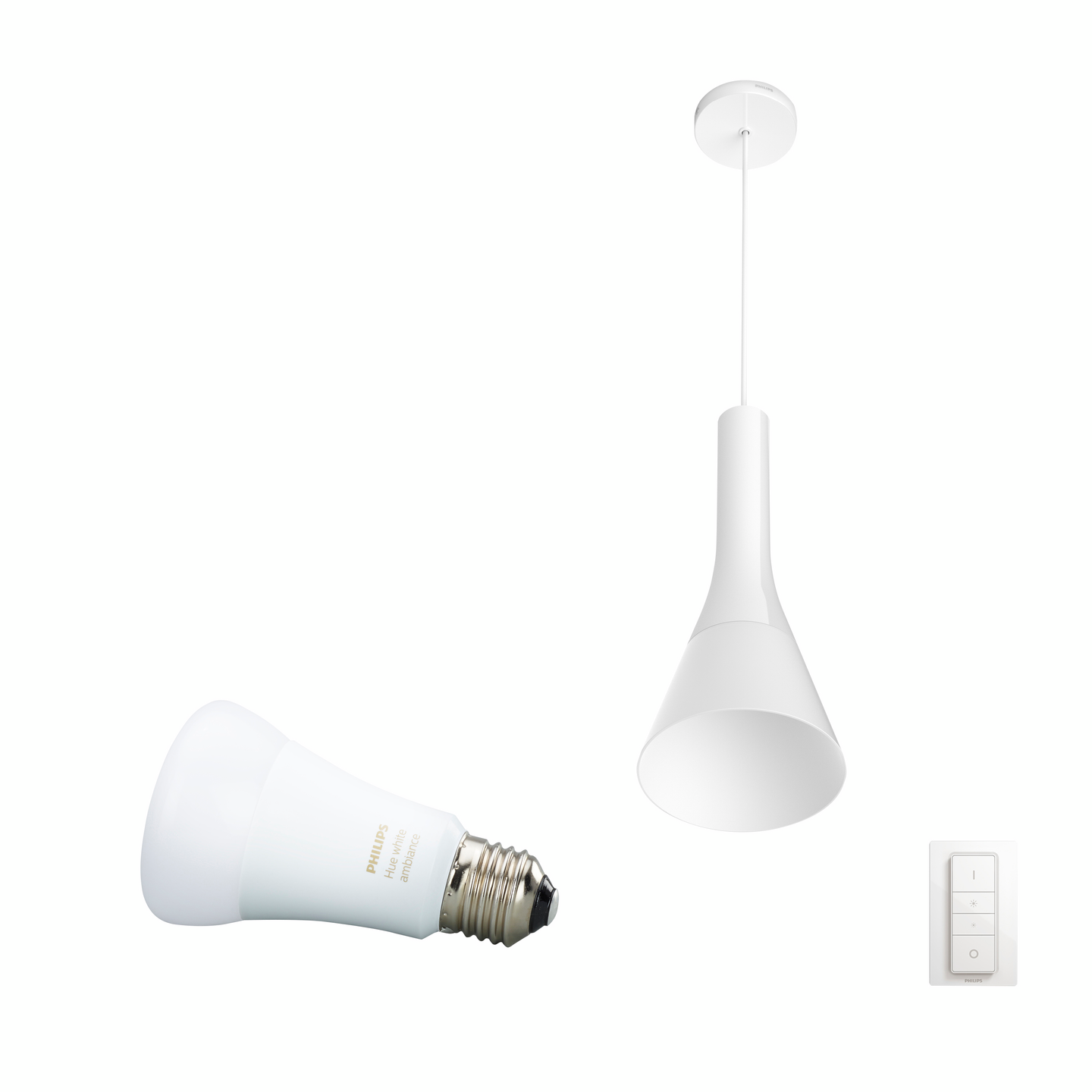 Riippuvalaisin Philips Hue EXPLORE 1X8.5W 230V