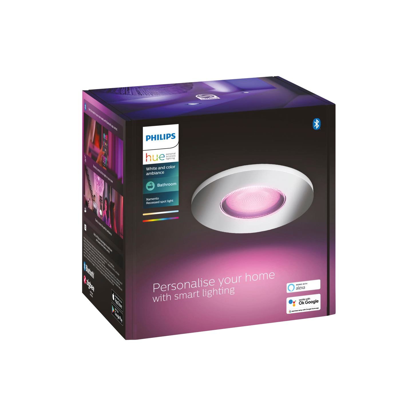 PHILIPS HUE BADRUMSPOT XAMENTO