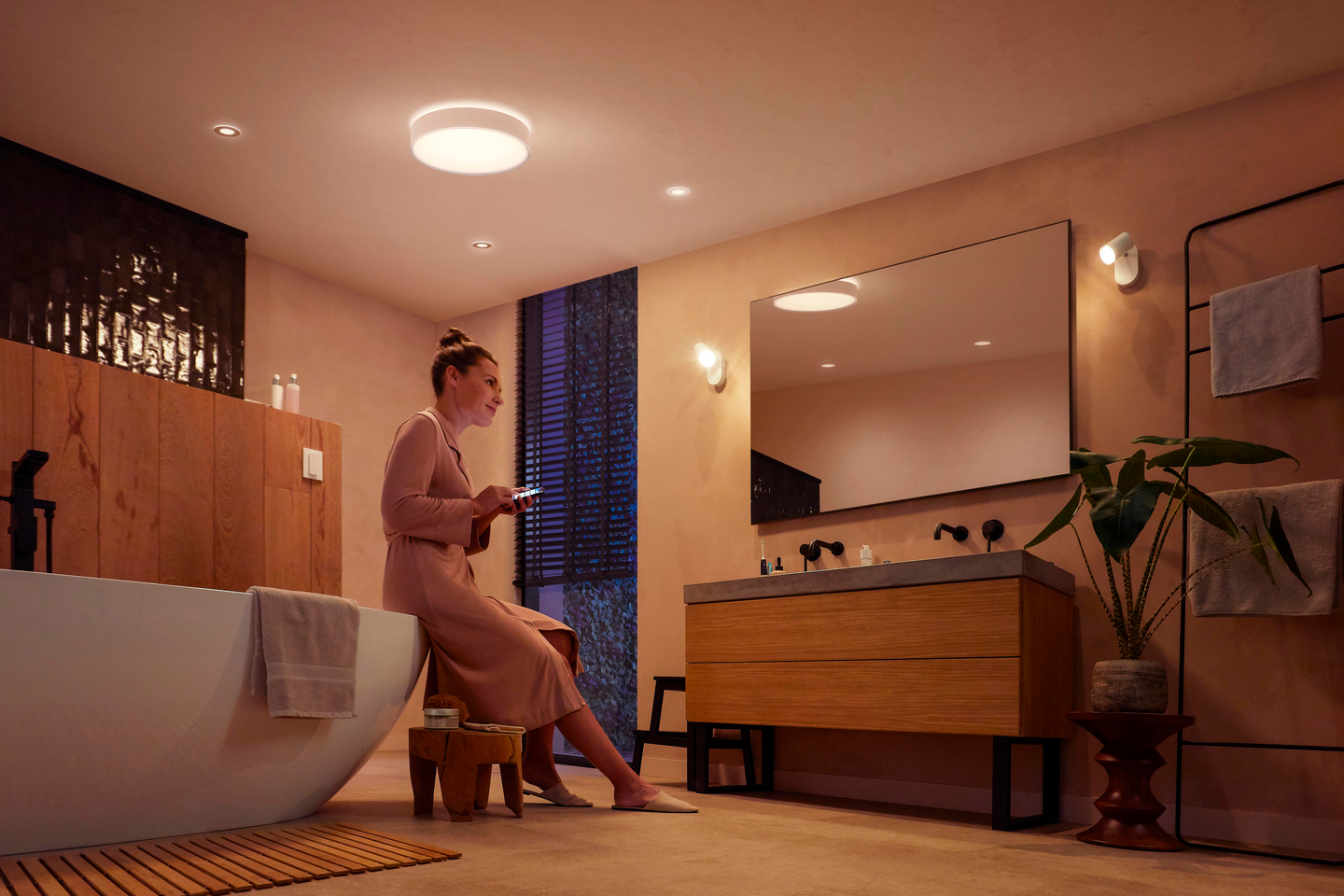 PHILIPS HUE BADRUMSPOT XAMENTO