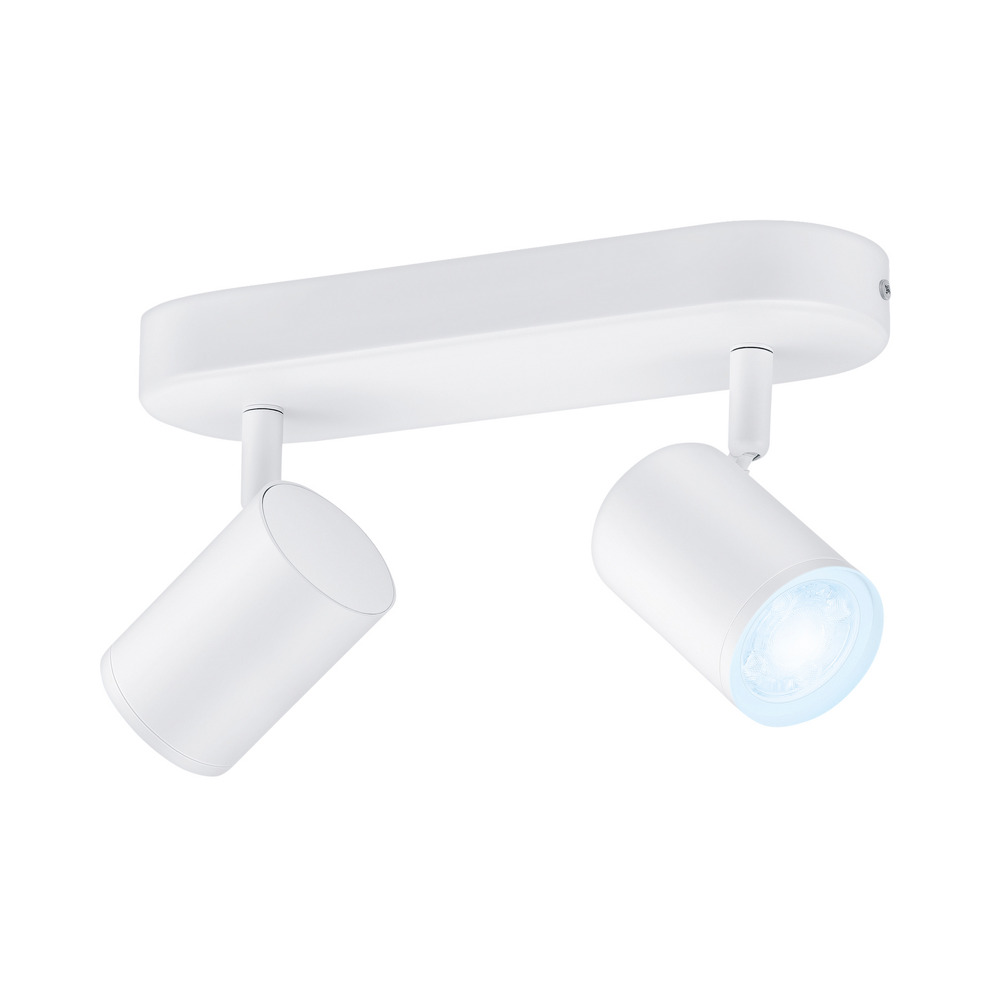 Kohdevalaisin WiZ imageo 2X5W valkoinen